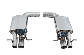 AWE Track-to-SwitchPath Conversion Kit For W205 AMG C63/S Sedan - Non-Dynamic Exhaust